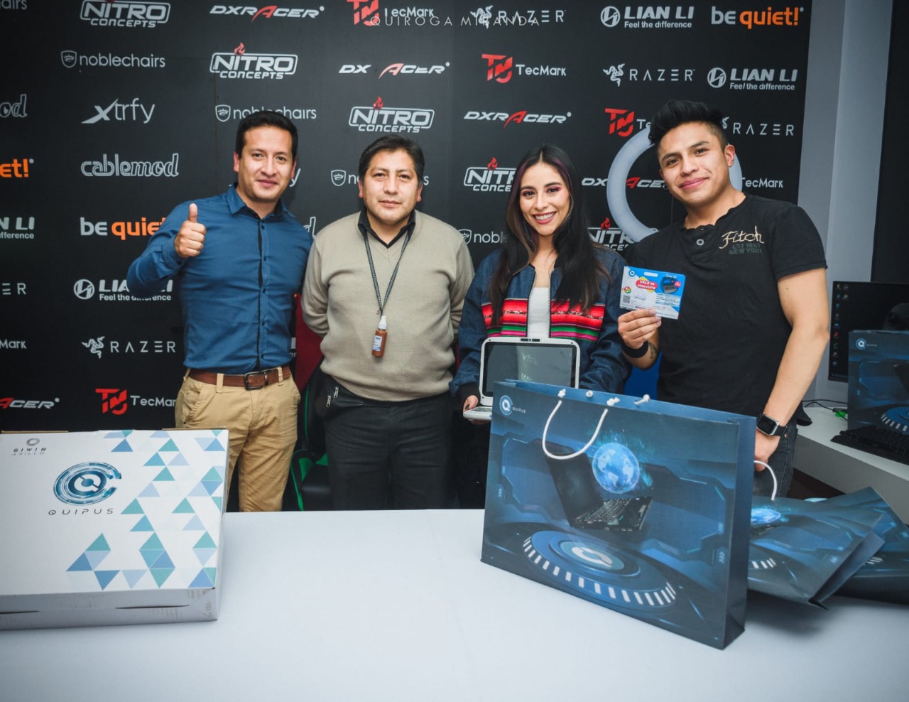 Empresa Pública Quipus lanzará su III Batalla Gamer Dota en Super Kuaas