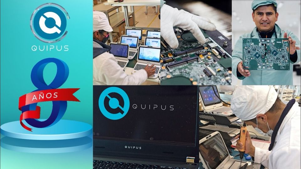 La Empresa Pública Quipus celebra 8 años de vida