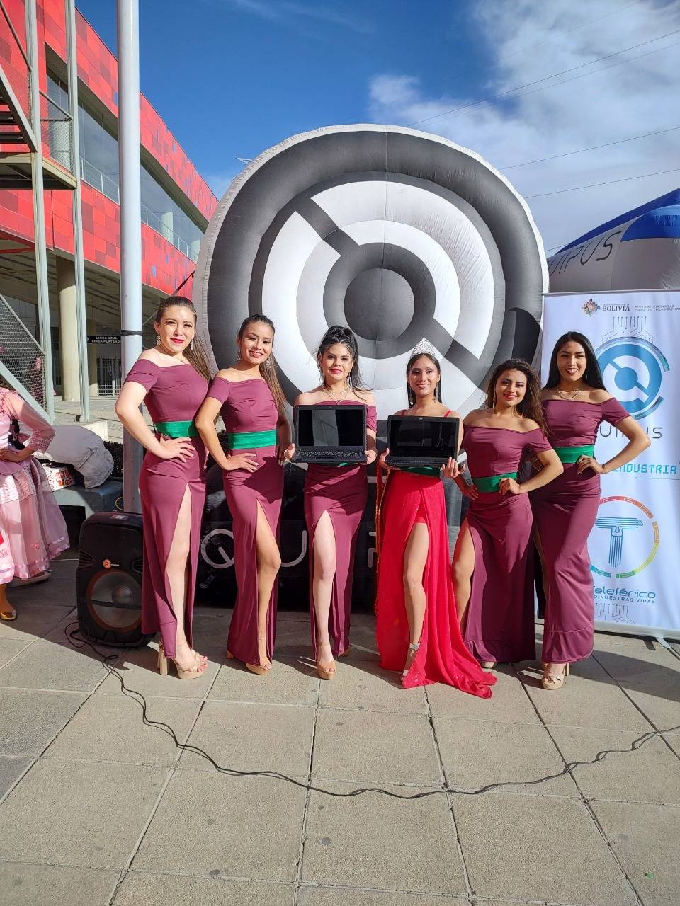 Quipus realizó la segunda versión de «Un regalo para La Paz»