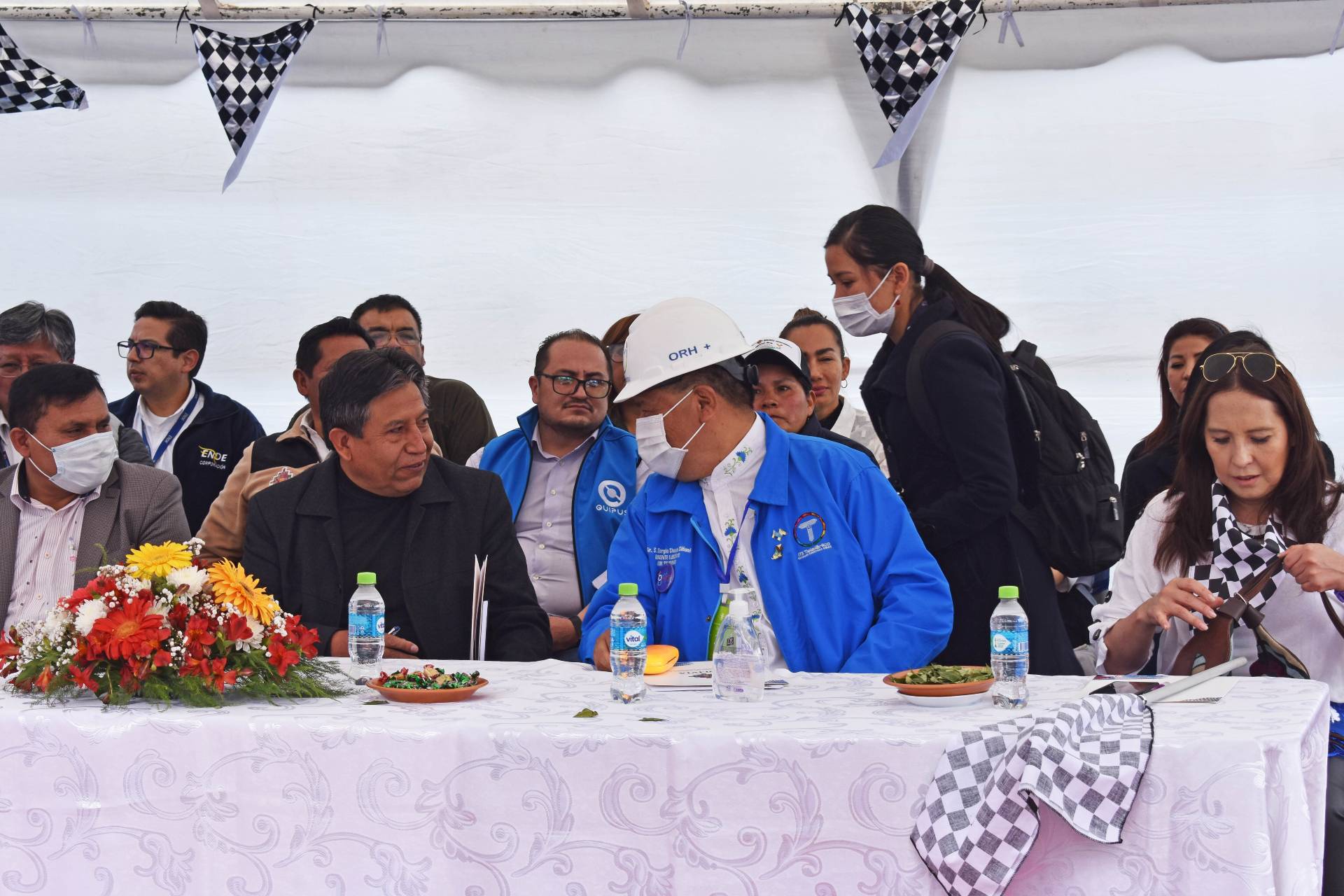 Quipus participó en el Super Rally Anticorrupción organizado por el Día Internacional de Lucha Contra la Corrupción